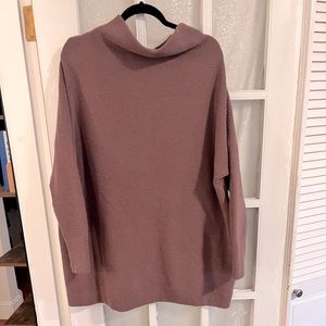 Free People Ottoman Slouchy Tunic